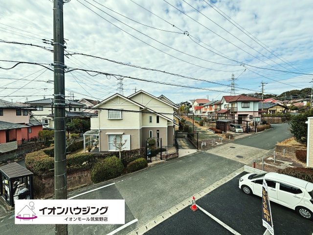 筑紫野市光が丘第5　1号棟