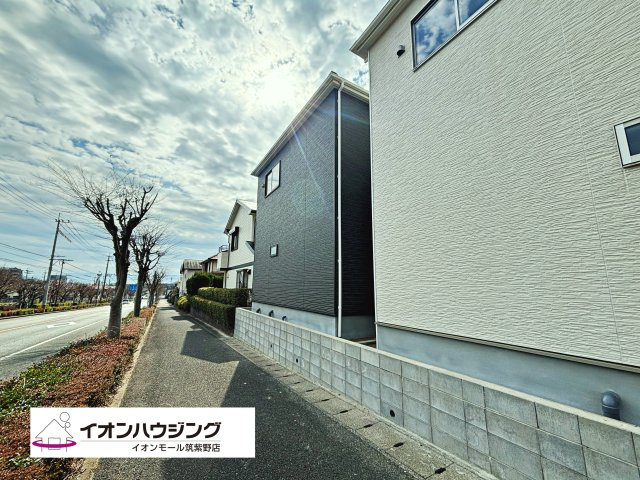 筑紫野市光が丘第5　1号棟