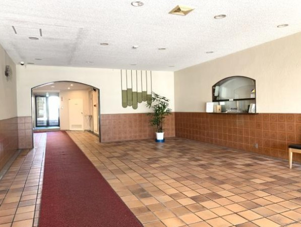 【エントランス】 | S52152-ﾊｲﾂ白川