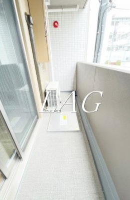 【バルコニー】 | アーデル浮間舟渡 | バルコニーです。