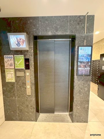 ラクラス堺筋本町　仲介手数料無料の設備
