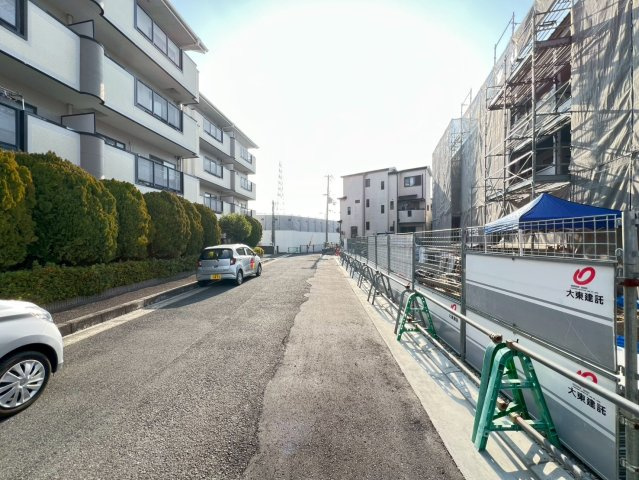 ブリ－ヴィアコ－トの周辺