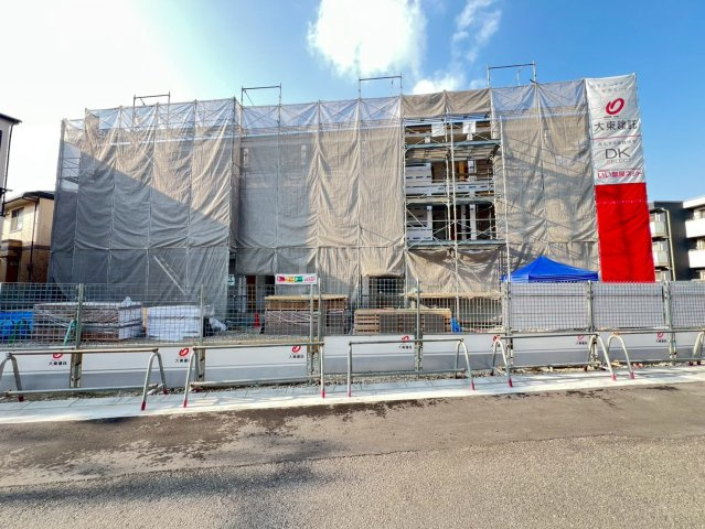 ブリ－ヴィアコ－トの外観