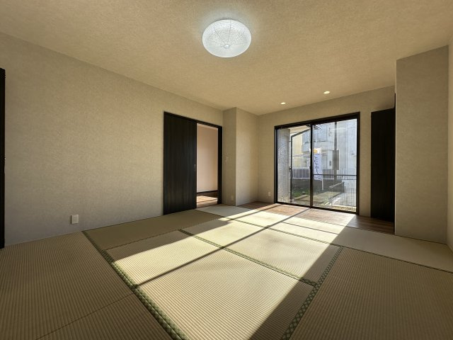 明石市松が丘3丁目戸建の和室