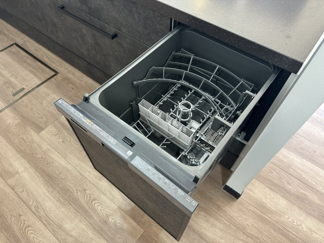 明石市松が丘3丁目戸建のキッチン