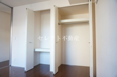 【収納】 | ライジングサンⅢ | 【ライジングサンⅢ】収納