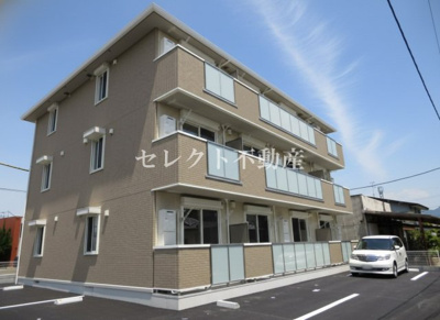 【外観】 | ライジングサンⅢ | 【ライジングサンⅢ】