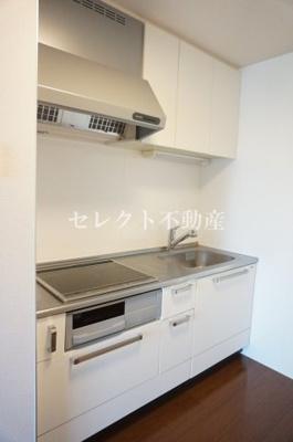 【キッチン】 | ライジングサンⅢ | 【ライジングサンⅢ】キッチン