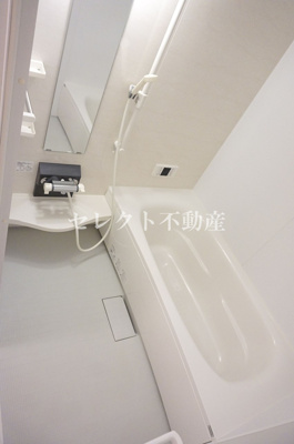 【浴室】 | ライジングサンⅢ | 【ライジングサンⅢ】バス