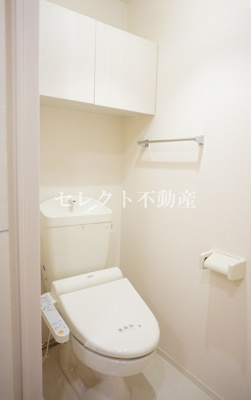 【トイレ】 | ライジングサンⅢ | 【ライジングサンⅢ】トイレ