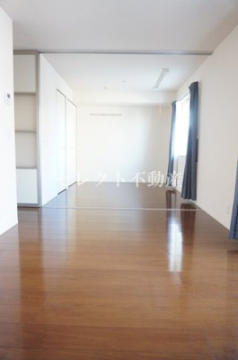 【寝室】 | ライジングサンⅢ | 【ライジングサンⅢ】その他部屋・スペース