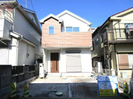 松戸市小金原２丁目２５-１期　新築分譲住宅　全１棟の画像