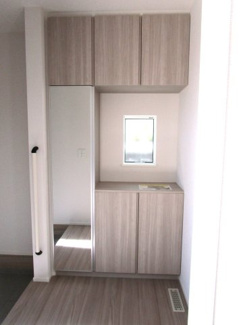 【収納】 | 松戸市小金原２丁目２５-１期　新築分譲住宅　全１棟