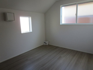 【洋室】 | 松戸市小金原２丁目２５-１期　新築分譲住宅　全１棟