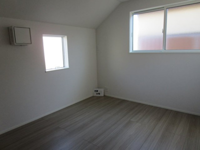 【洋室】 | 松戸市小金原２丁目２５-１期　新築分譲住宅　全１棟