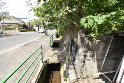 【前面道路含む現地写真】 | 霧島市隼人町神宮3丁目