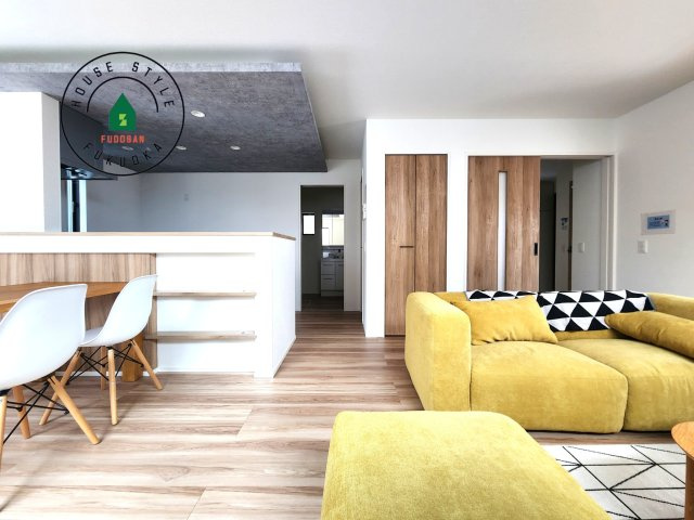 福岡市南区西長住2丁目第2-5棟（2号棟）