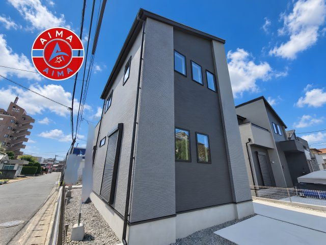 福岡市南区西長住2丁目第2-5棟（2号棟）