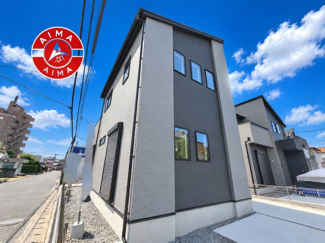 福岡市南区西長住2丁目第2-5棟（2号棟）
