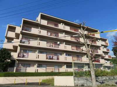 【外観】 | 日興池田五月丘スカイマンション３号棟