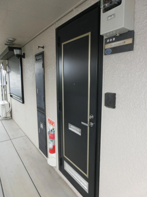 【その他】 | プレミールⅡ | ※玄関ドア※