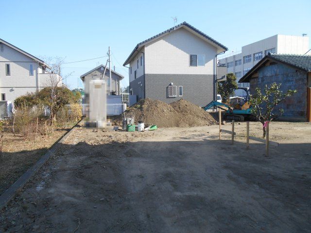  | 佐波郡玉村町与六分売地
