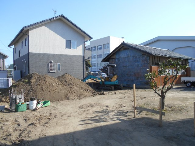  | 佐波郡玉村町与六分売地
