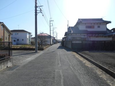  | 佐波郡玉村町与六分売地