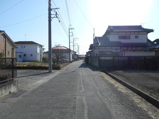  | 佐波郡玉村町与六分売地