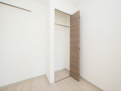 【収納】 | グランディスタ谷町9丁目 | 専用の収納スペースです