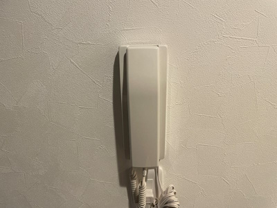 【セキュリティ】 | グランディスタ谷町9丁目 | インターホンです