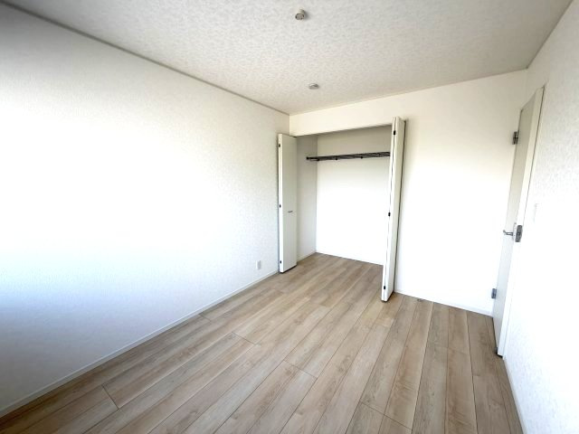 クレイドルガーデン前橋市北代田町第10　 1号棟 (平屋）の収納|洋室１収納です
