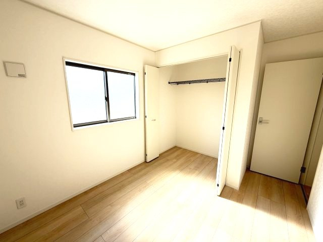 クレイドルガーデン前橋市北代田町第10　 1号棟 (平屋）の収納|ストレージルームにも収納があります