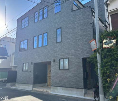 パークサイド大井町