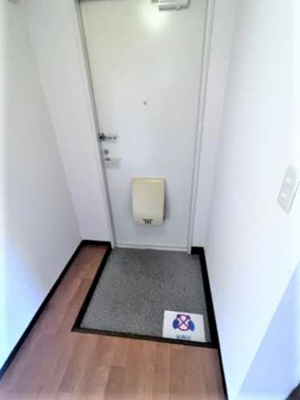 【玄関】 | 阪和阪手ドミールA棟