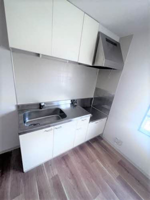 【キッチン】 | 阪和阪手ドミールA棟