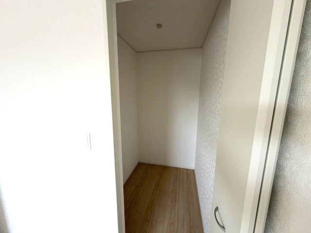 クレイドルガーデン前橋市北代田町第10 　9号棟 の収納|2階洋室２収納です