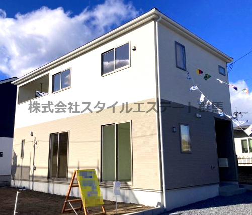 クレイドルガーデン前橋市北代田町第10 　9号棟 