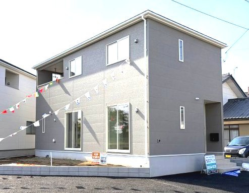 クレイドルガーデン前橋市北代田町第10 　9号棟 