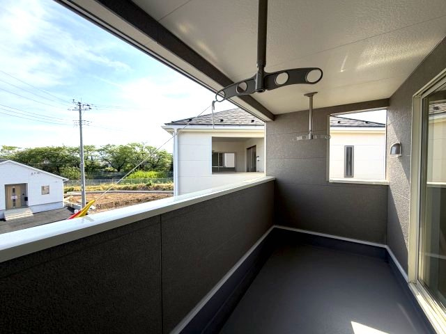 クレイドルガーデン前橋市北代田町第10 　9号棟 の区画図|「エネルギー消費性能等級4」、「断熱等性能等級等級5」取得予定！
※物件完成後に取得予定。地震に強く、冷暖房のエネルギー消費が少ない住まいです。高品質低コストを追求した分譲住宅