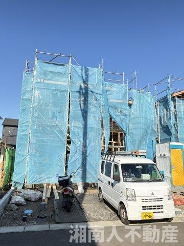 藤沢市本藤沢２丁目６０３４新築戸建て
