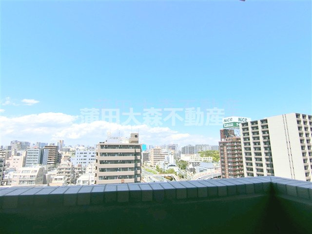 ルーブル品川南大井弐番館