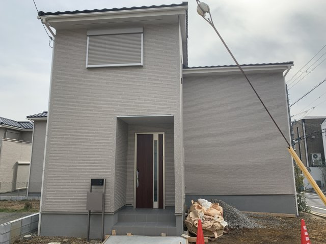 京都市北区鷹峯南鷹峯町　1号棟　新築一戸建