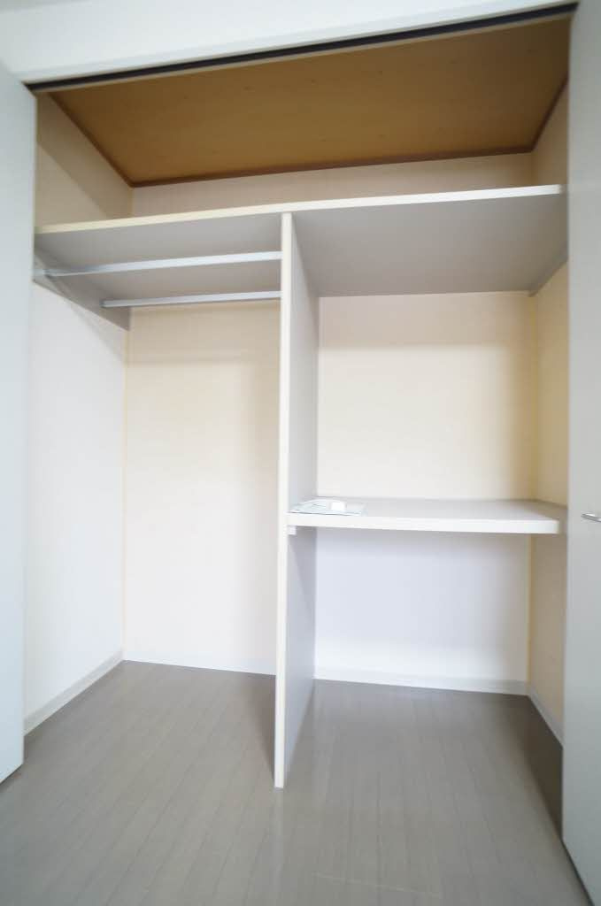 シャーメゾンＫの収納