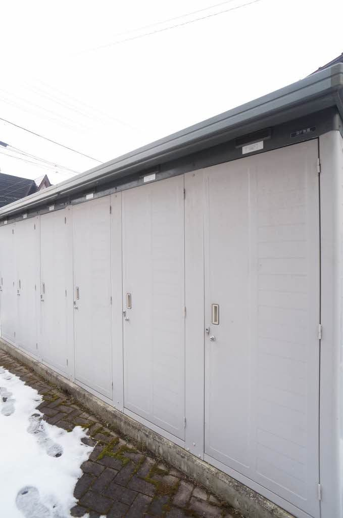 シャーメゾンＫの設備