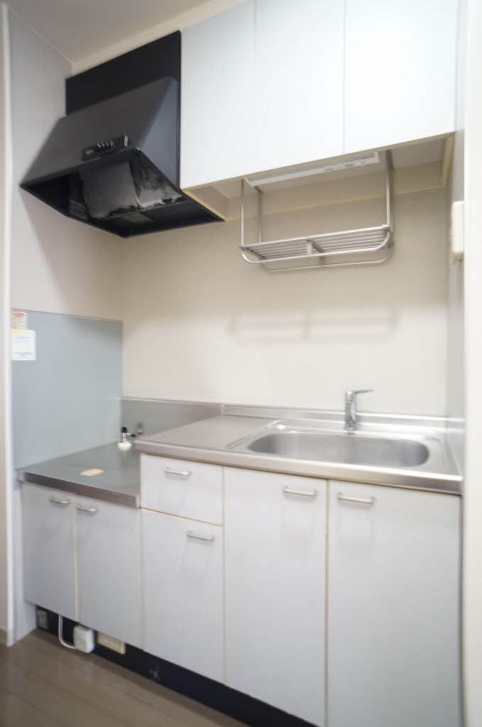 シャーメゾンＫのキッチン