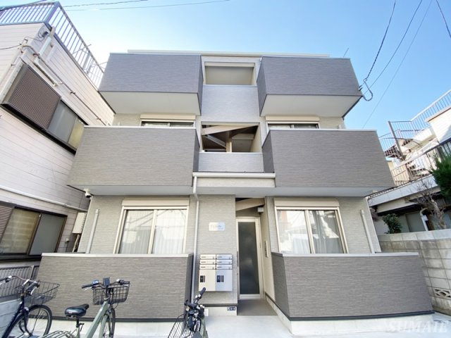 Ｔ−セレステの外観|外観です☆