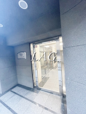 【エントランス】 | プレール神田佐久間町 | エントランスです。