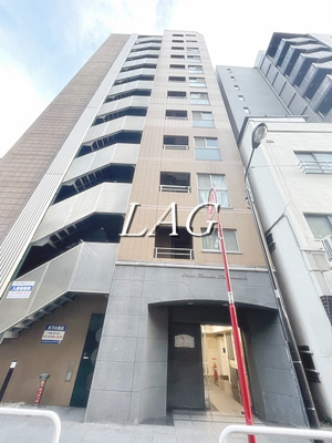 【外観】 | プレール神田佐久間町