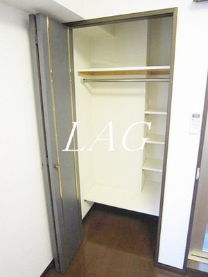 【収納】 | プレール神田佐久間町 | 収納です。